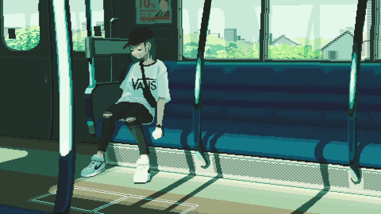 грустная музыка, lo-fi, эмбиент, синтвейв, hoqu, relax, love
