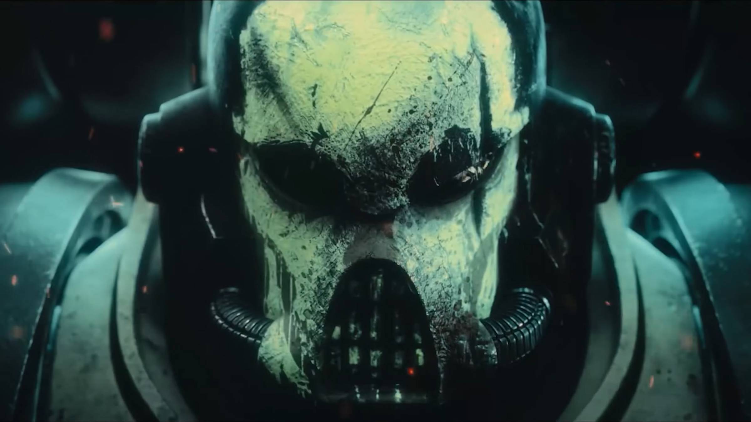 Astartes II edit | Warhammer 40000 эдит