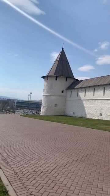 Мы в Казани.....