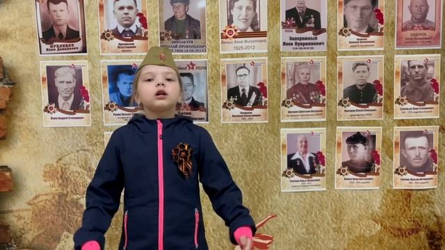 1 место_Выголова Виктория_6 лет_ФБУЗ ЖД