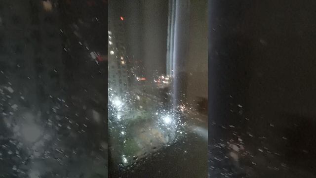 2 чясть ливень в Ярославле