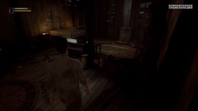Vampyr Прохождение без комментариев PS4 Pro 4K Часть 1
