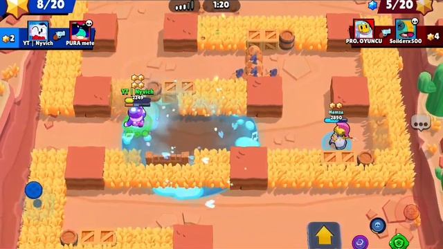 🤯ЭТИ ПИНЫ ЕСТЬ ТОЛЬКО У 0,01% ИГРОКОВ в Бравл Старс!Самы