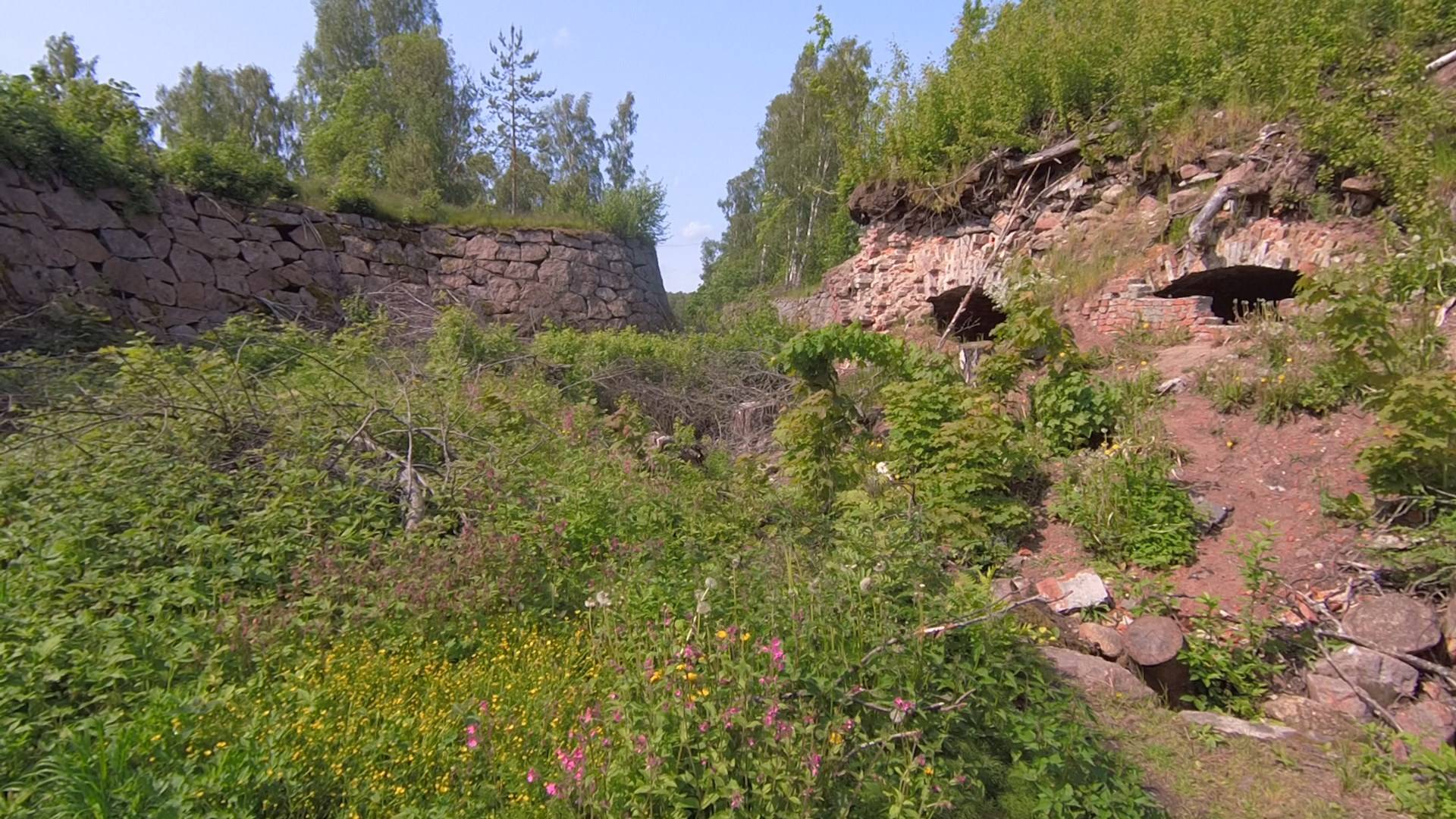 Крепость Тронгзунд