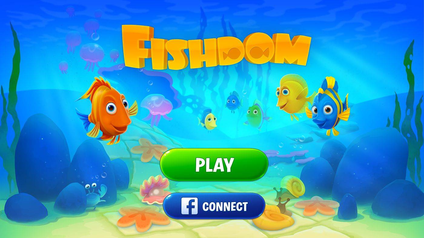 Донат в Fishdom. Как пополнить игру Fishdom #Fishdom #FishdomGame #донат
