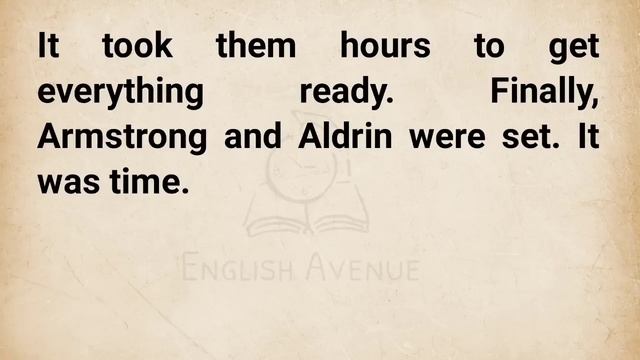 The Truth Behind the First Moon Landing   Learn English Through Story Level 3 🔥  Graded Reader ✅