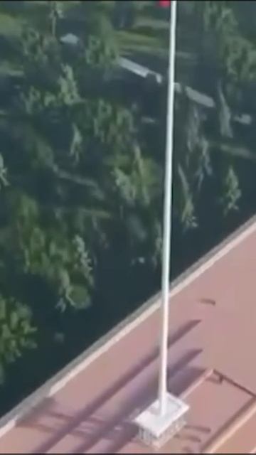 В Оше демонтировали памятник Ленину, который считался самым высоким монументом вождю революции в Цен