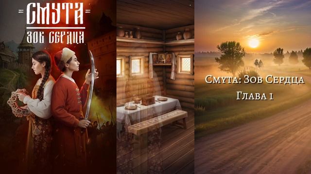 Смута: Зов Сердца - Глава 1 Приказ