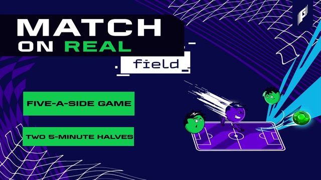 Фиджитал Игры - Футбол