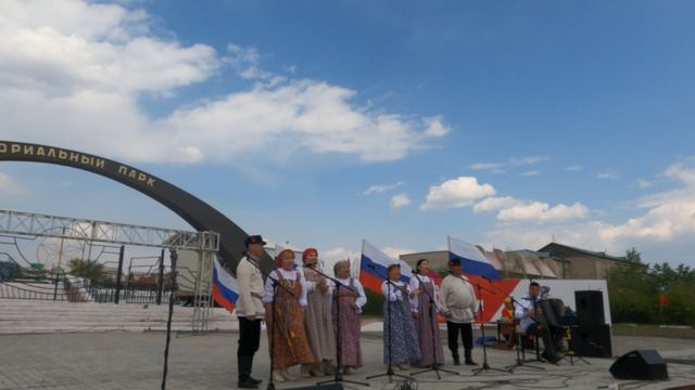 GX017215  "ИГРАЙ, ГАРМОНЬ, ЗВЕНИ, ЧАСТУШКА"--2025