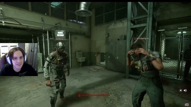 Бомбезная гонка ( Teardown / Outlast / Demonologist ) ( JOHAN ) Реакция