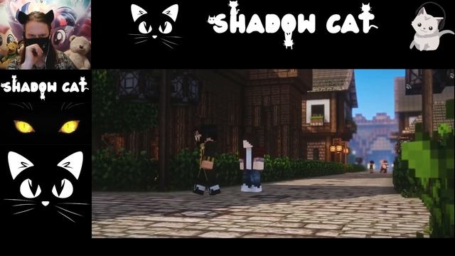 ПРИЗЫВ ДЕМОНА - ЗОВ БЕЗДНЫ 8 Серия Minecraft Animation | Реакция ?