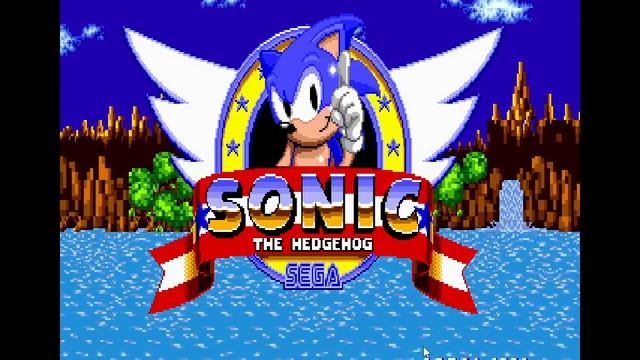 Что-то тут не так..|Sonic EXE Background