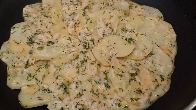 Если_дома_есть_3_картошки,_Вы_должны_приготовить_эту_вкусноту