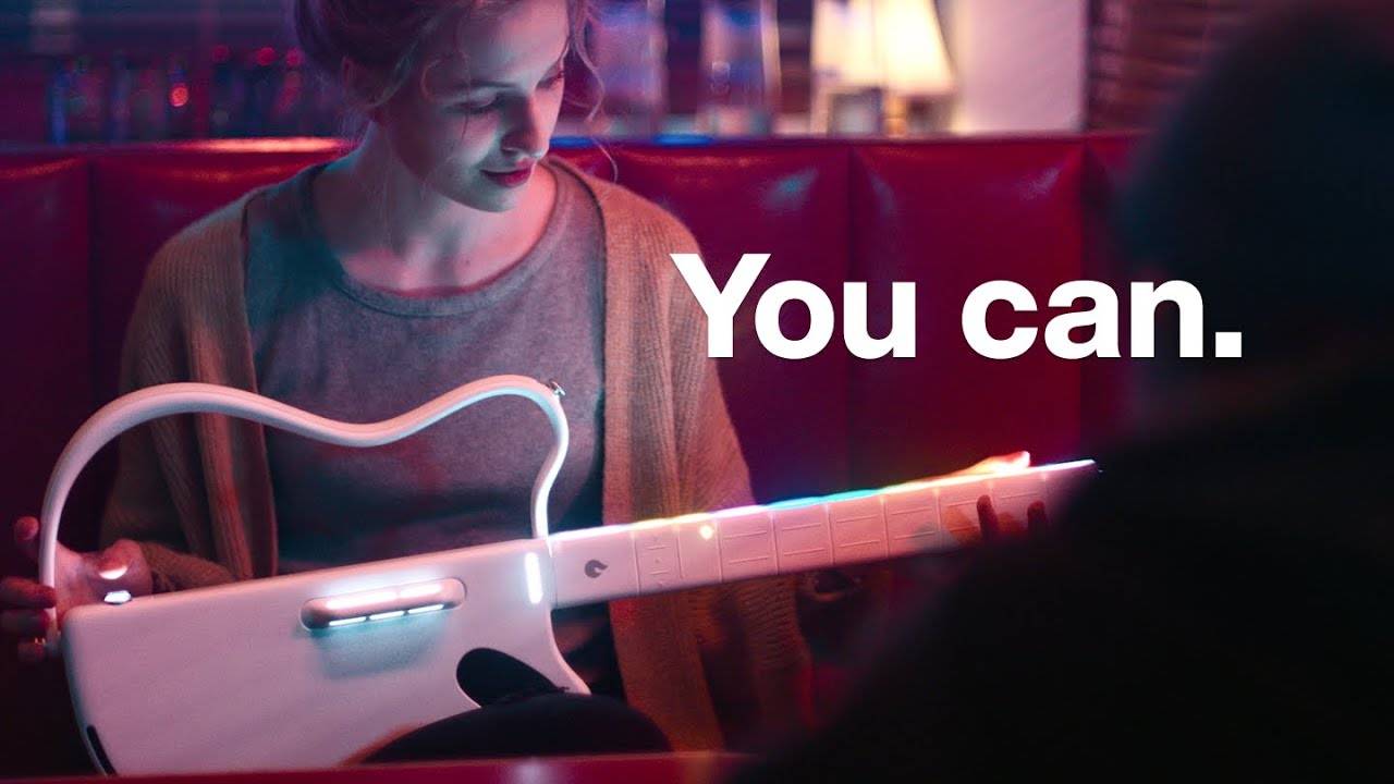 Lava Genie: What if You Could Play Music
