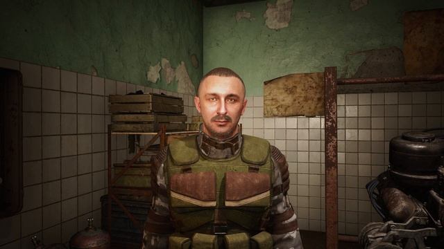 STALKER 2 Heart of Chornobyl: Полное Прохождение ➤ Сложность Ветер