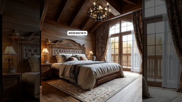 🏡 Дизайн деревяных домов: создаем уют и стиль