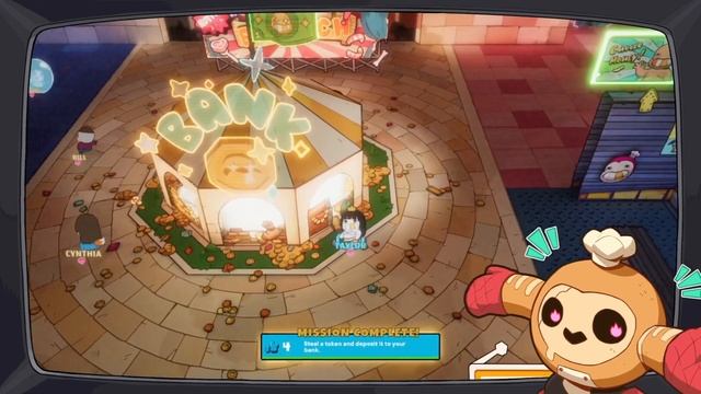 Eat the Rich - Official Release Date Trailer | Southeast Asian Games Showcase 2025