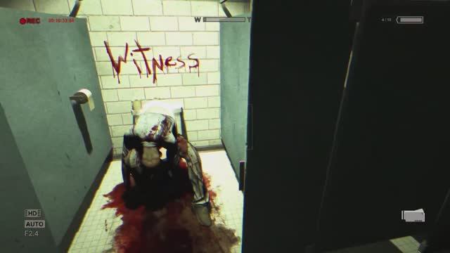 OUTLAST➤ Аутласт➤Прохождение без комментариев➤PS5➤ ЧАСТЬ 1