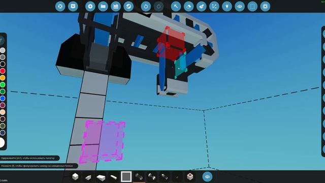 Подробный и быстрый гайд на автомат заряжания в Stormworks.