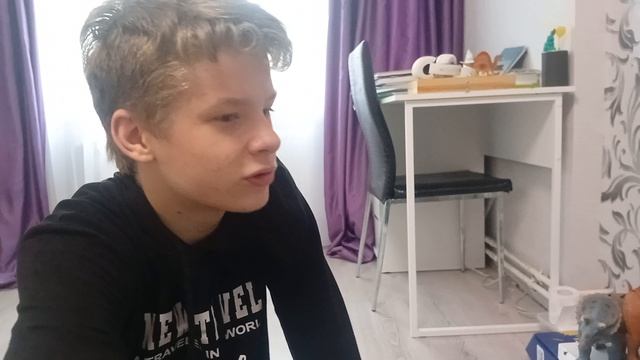 Я и мой друг.