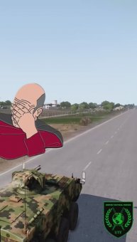 Самое быстрое сражение (Arma 3, UTF)