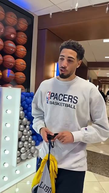 Tyrese Haliburton & SGA give Allen Iverson his flowers on his 50th birthday