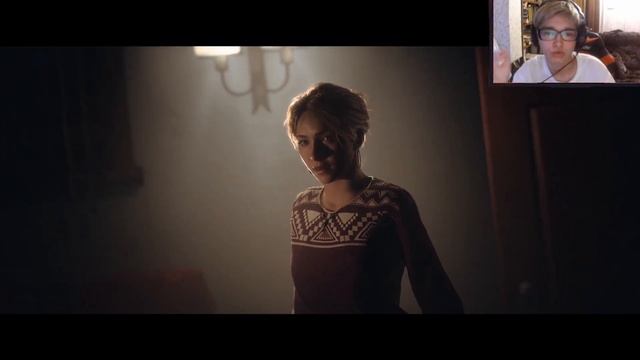 Мечта сбылась спустя 9 лет! Игра "Until Dawn"!