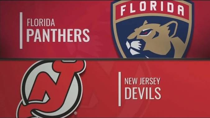 15.11.2024 | Флорида Пантерз — Нью-Джерси Девилз | Florida Panthers — New Jersey Devils