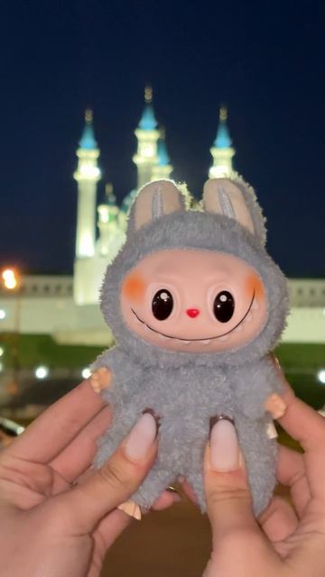 ТЫН ТЫН ТЫН 5 Артикул на ВБ: 436082755 #мягкиеигрушки #toys #игрушки #лабубу #лябубу #labubu #мем