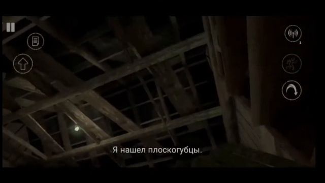 Прохождение The Dark Pursuer "Далëкое место"