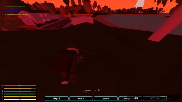 РЕЙДИМ КЛАН С ПОМОЩЬЮ С4 И ЗОМБИ I ПРОНИК В КЛАН В UNTURNED 3.