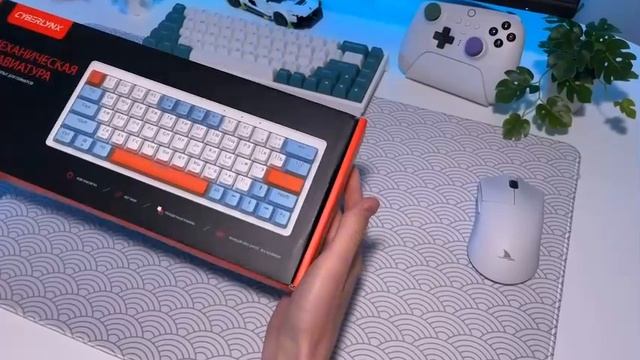 CYBERLYNX ZA63 1