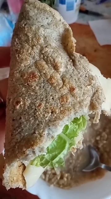 Тортилья без пшеничной муки