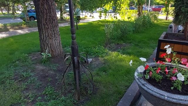 Памятник детям войны.Аллея героям Чернобыля.Памятник красноярским-ликвидаторам Чернобыля. Красноярск