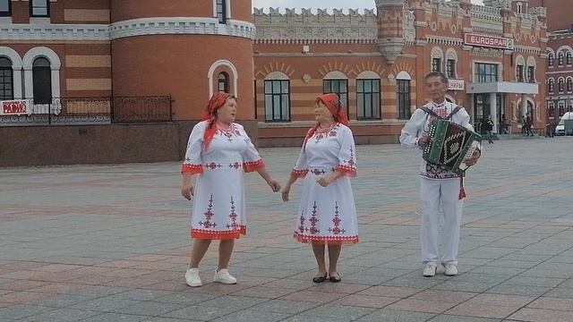 Шайра ансамбль (Марийское лето 2025г)