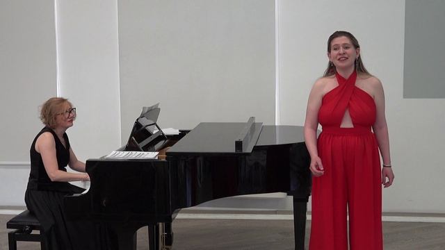 С. Рахманинов "Крысолов", "Ау"  - исп. Екатерина Ковалевская