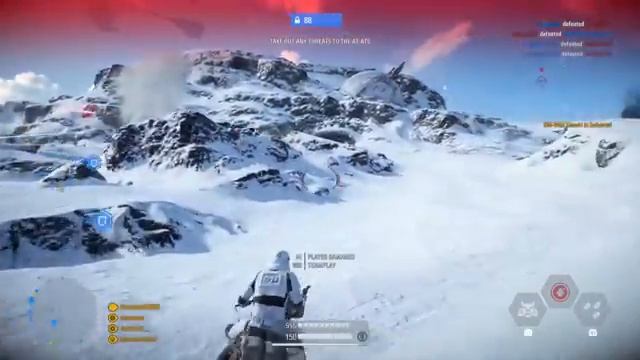 Star Wars Battlefront 2: Galactic Assault Gameplay (No Commentary)