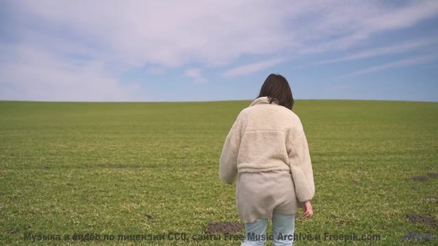 Клип, созданный на орбите чёрной дыры - технологии будущего! - STAND BY ME -- Ema Grace -- Unnamed a