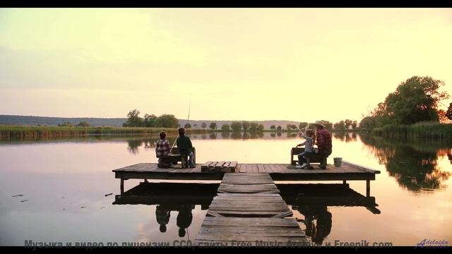 Пейзажи проникают в душу под этот трек - Under A Canopy -- Kirk Osamayo -- Season Two (GREEN)