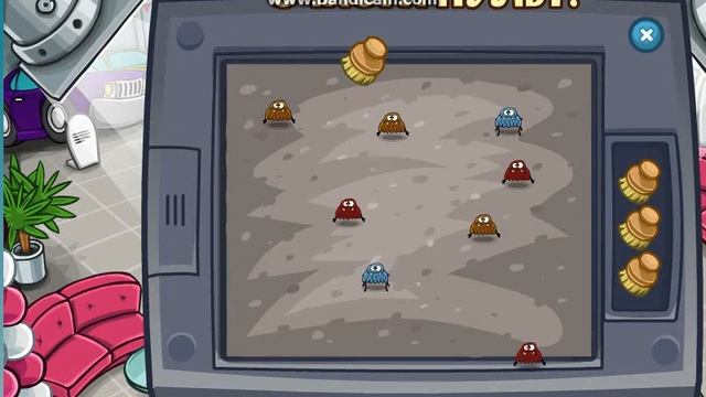 Прохождение второй части квеста "Игрушки выросли!?"