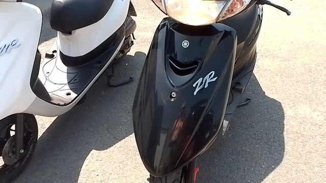 Yamaha ZR evo-3
