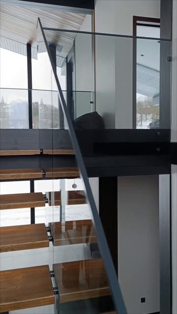 Стеклянные ограждения от GlassLoft. СПб и ЛО