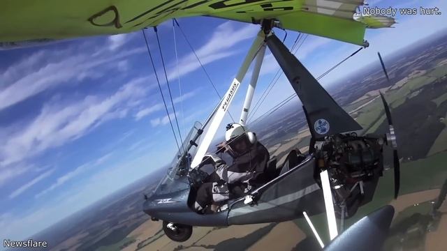 Craziest Close Calls Ever Recorded