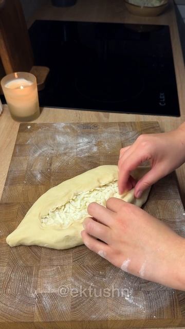 Сырные лодочки