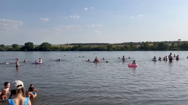 Харцызск. Медвежка сегодня.