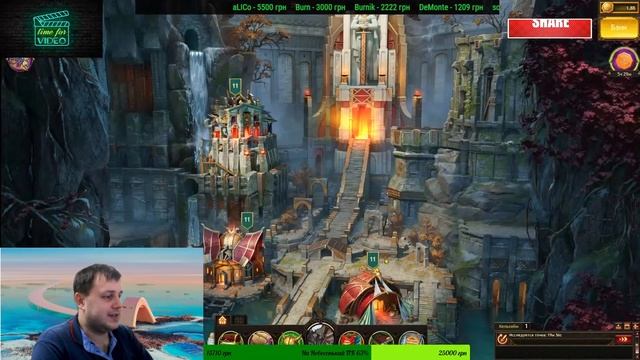 Vikings:War of Clans За день до Йотунхейма !