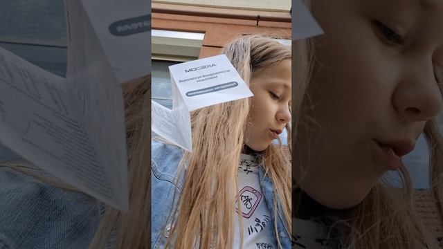 распаковка беспроводного микрофона