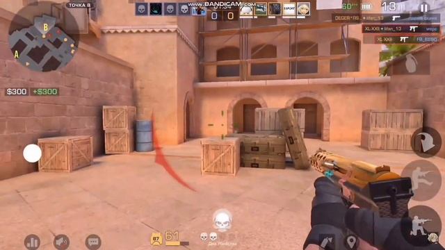 Standoff 2: Девочка кенгуру
