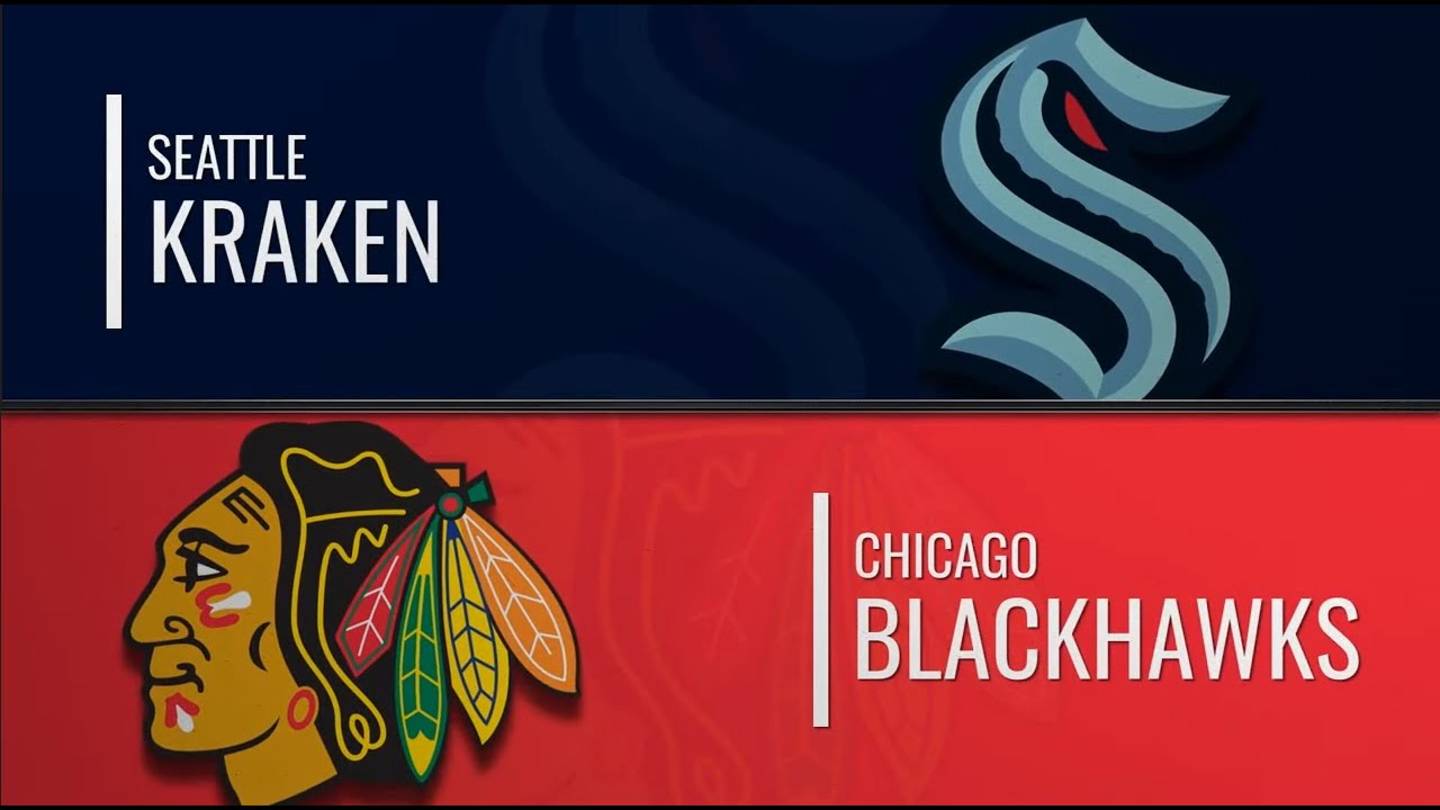 15.11.2024 | Сиэтл Кракен — Чикаго Блэкхокс | Seattle Kraken — Chicago Blackhawks